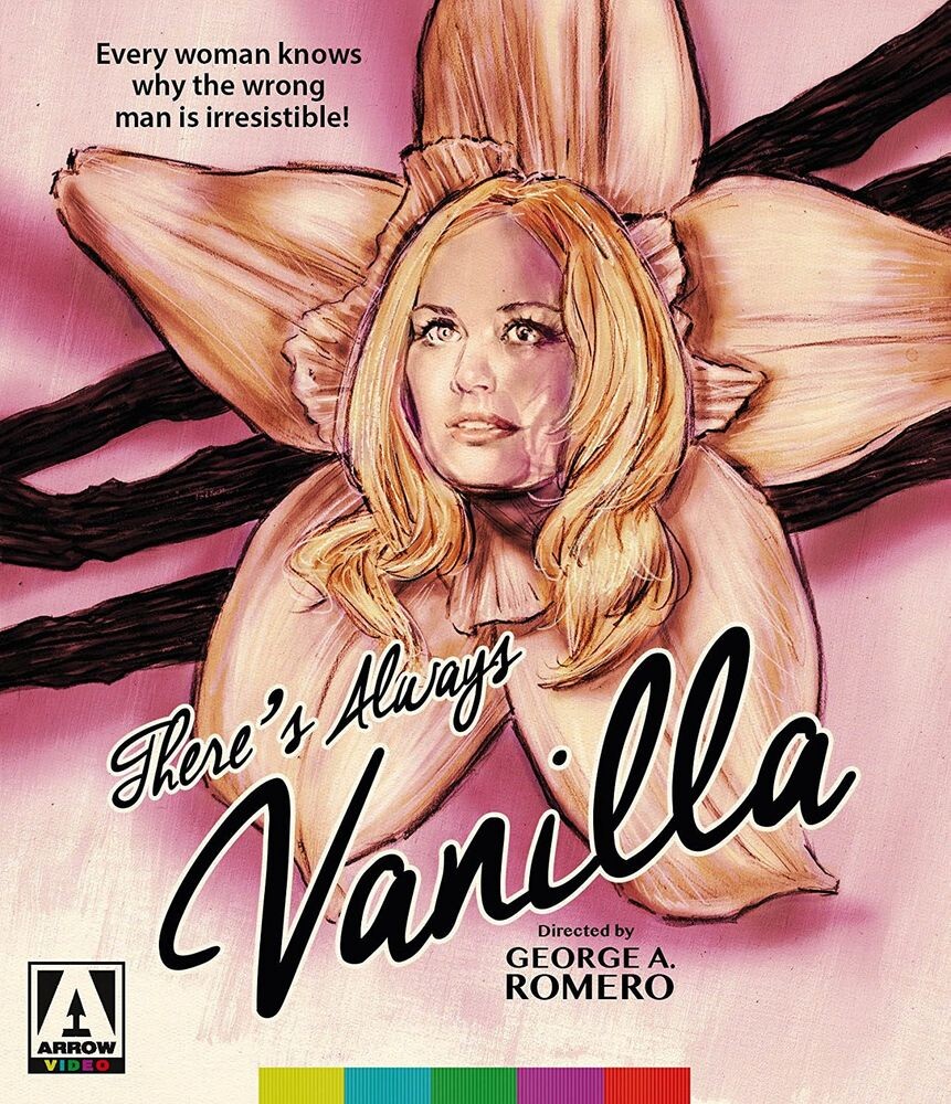 Диск Blu-ray There's Always Vanilla
Диск Blu-ray There's Always Vanilla