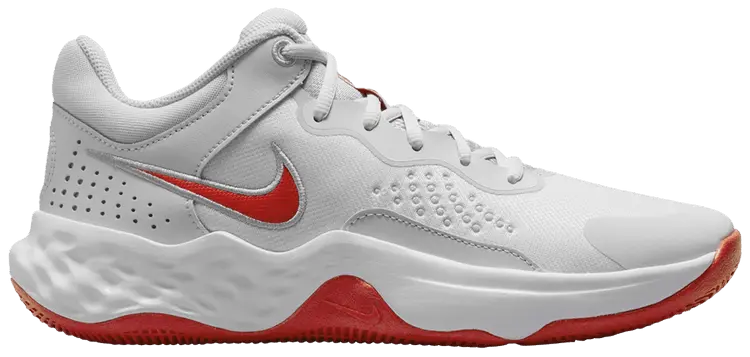 Кроссовки Nike Fly.By Mid 3 'Picante Red', белый
Кроссовки Nike Fly.By Mid 3 'Picante Red', белый