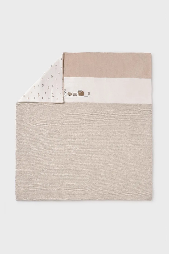 Слюнявчик детский (2 шт.) Mayoral Newborn, бежевый
Слюнявчик детский (2 шт.) Mayoral Newborn, бежевый