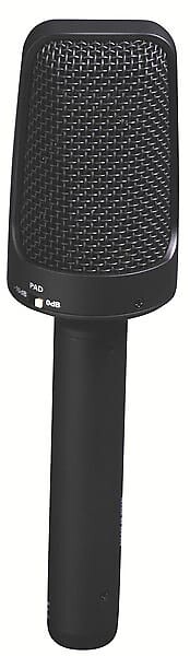 Конденсаторный микрофон Audio-Technica BP4025 X/Y Stereo Condenser Microphone
Конденсаторный микрофон Audio-Technica BP4025 X/Y Stereo Condenser Microphone