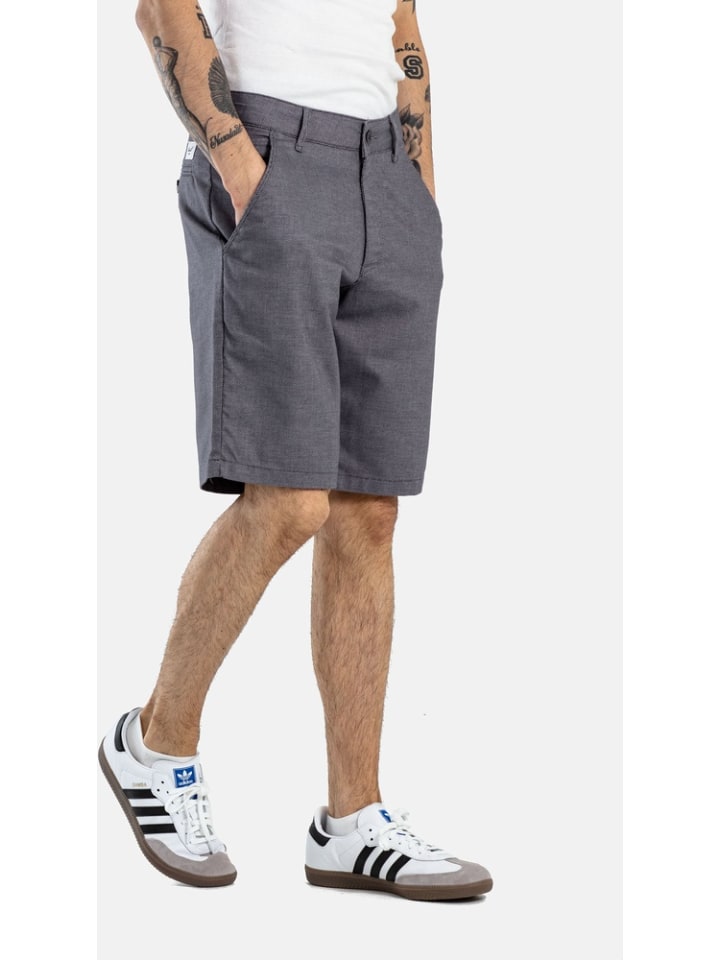 Тканевые шорты Flex Grip Chino Short Reell, серый
Тканевые шорты Flex Grip Chino Short Reell, серый