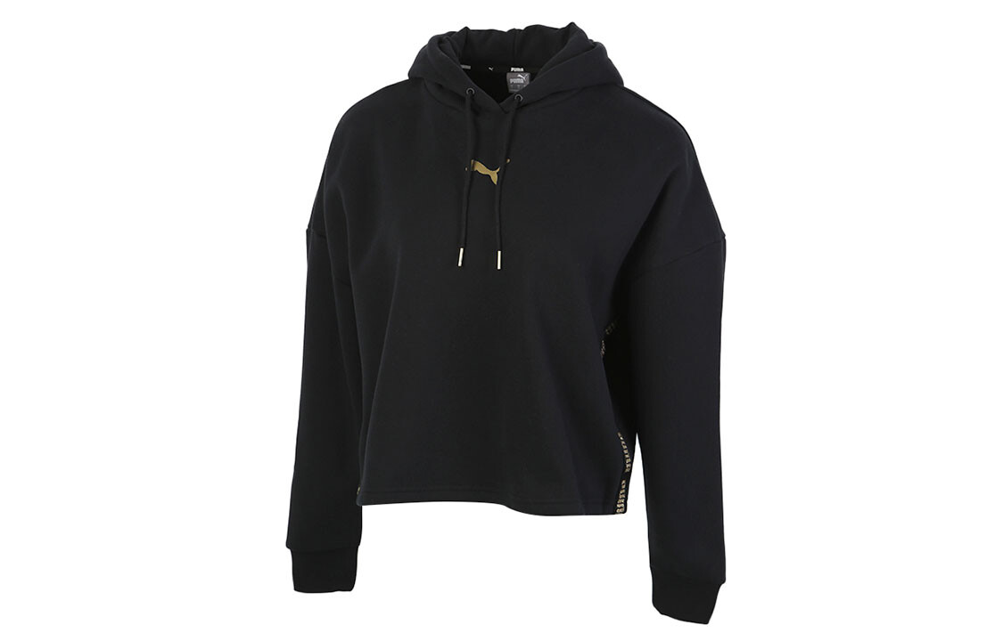Женская толстовка Puma, цвет Black
Женская толстовка Puma, цвет Black
