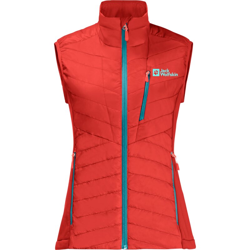 Vest routeburn pro ins vest w Jack Wolfskin, оранжевый
Vest routeburn pro ins vest w Jack Wolfskin, оранжевый