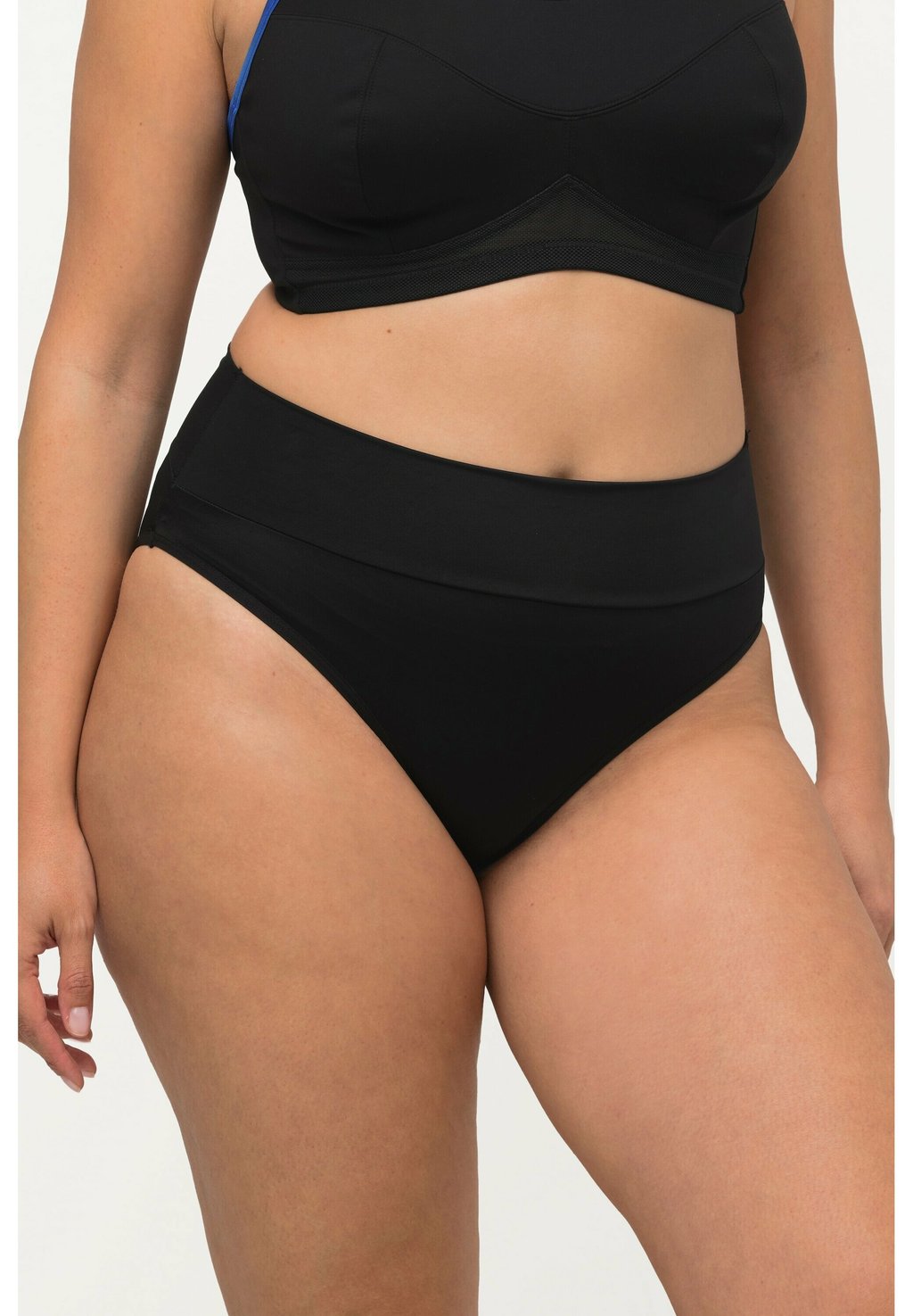 Трусы Ulla Popken, черный
Трусы Ulla Popken, черный