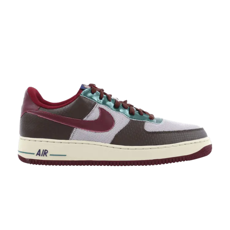 Кроссовки Nike Air Force 1 Premium 'Samurai', коричневый
Кроссовки Nike Air Force 1 Premium 'Samurai', коричневый