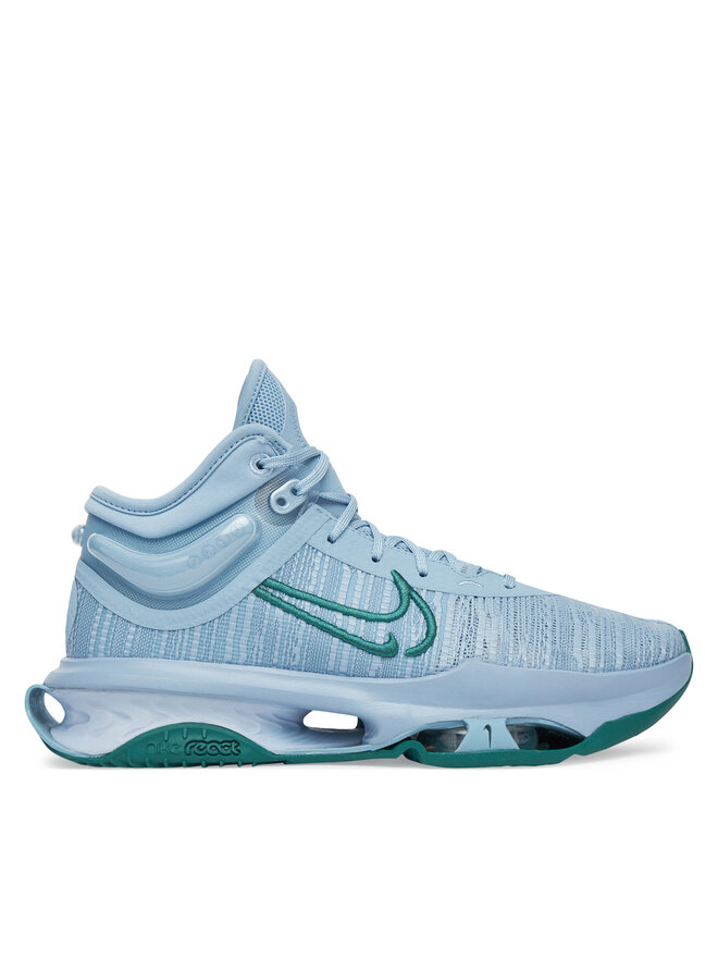 Кроссовки Air Zoom G.T. Jump 2 DJ9431 400 Nike, синий
Кроссовки Air Zoom G.T. Jump 2 DJ9431 400 Nike, синий