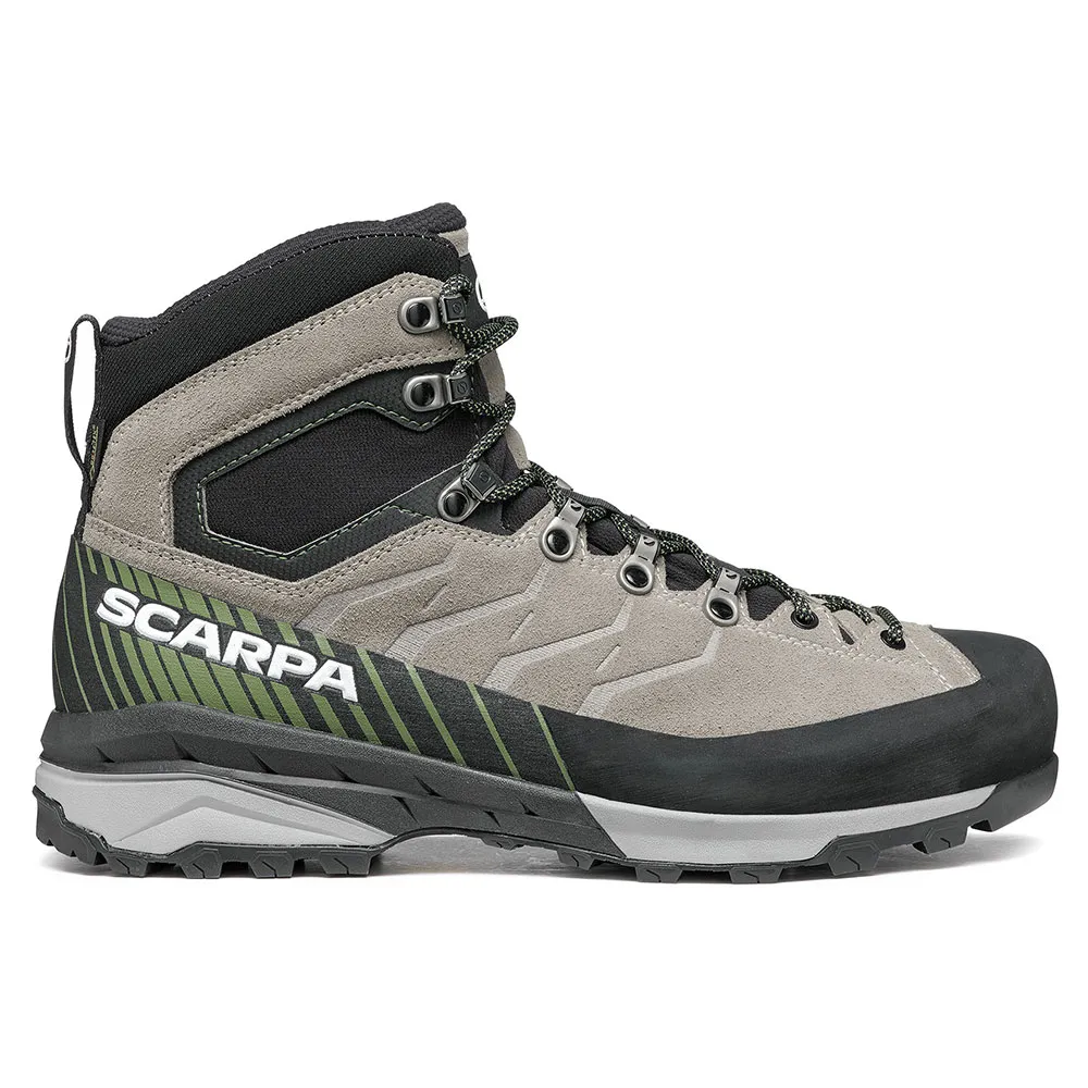 Походные ботинки Scarpa Mescalito TRK GTX, серый
Походные ботинки Scarpa Mescalito TRK GTX, серый