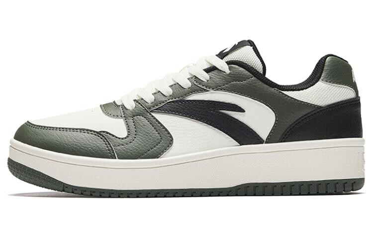 Кроссовки ANTA Life Collection Skateboarding Shoes Men Low-top, черный/белый/серый
Кроссовки ANTA Life Collection Skateboarding Shoes Men Low-top, черный/белый/серый