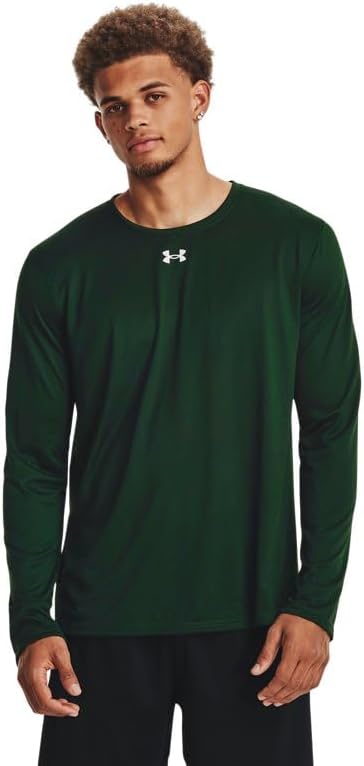 Футболка Tech Tee LS от Under Armour, Forest Green/White, Белый, Футболка Tech Tee LS от Under Armour, Forest Green/White
Футболка Tech Tee LS от Under Armour, Forest Green/White, Белый, Футболка Tech Tee LS от Under Armour, Forest Green/White