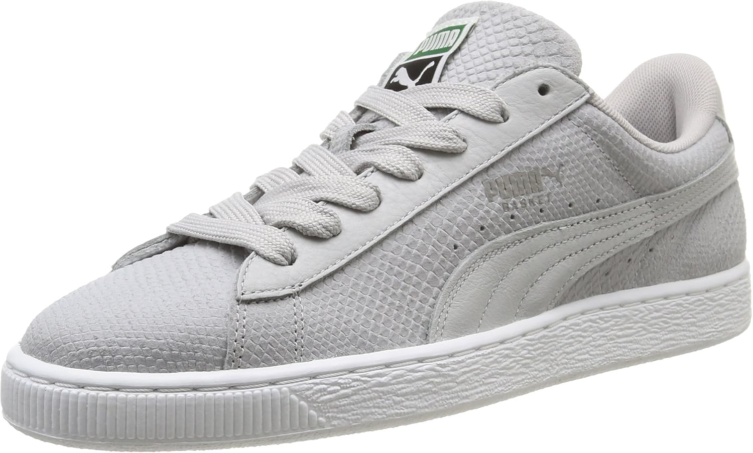 Мужские кроссовки PUMA Bass низкие, Vap Grey
Мужские кроссовки PUMA Bass низкие, Vap Grey
