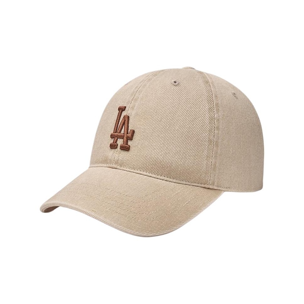 MLB Хлопковая бейсболка для защиты от солнца унисекс цвета хаки, Light Beige
MLB Хлопковая бейсболка для защиты от солнца унисекс цвета хаки, Light Beige