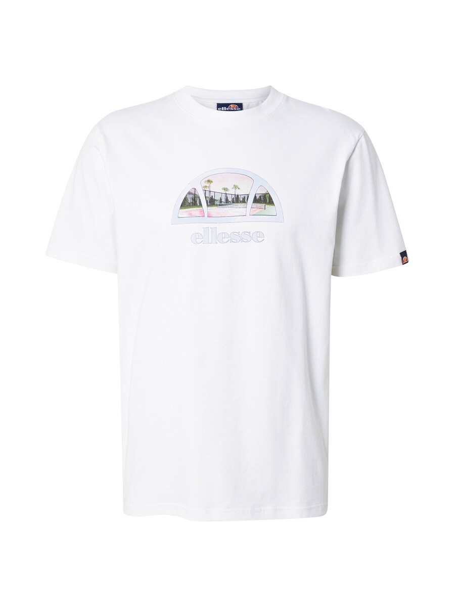 Футболка ELLESSE COURTSICA, White
Футболка ELLESSE COURTSICA, White