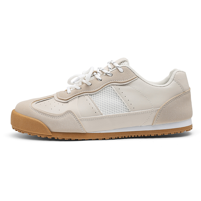 Нескользящие, амортизирующие, износостойкие, легкие, дышащие, низкие мужские кроссовки NANJIREN, Beige
Нескользящие, амортизирующие, износостойкие, легкие, дышащие, низкие мужские кроссовки NANJIREN, Beige
