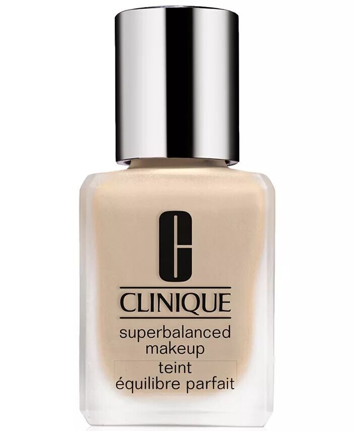 Основа для макияжа Superbalanced, 1 унция Clinique, цвет CN 10 Alabaster
Основа для макияжа Superbalanced, 1 унция Clinique, цвет CN 10 Alabaster