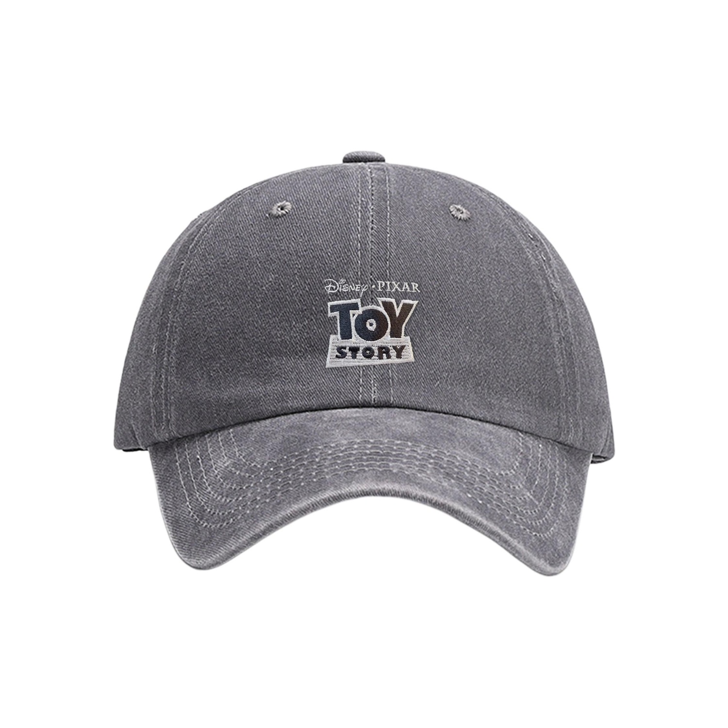 Disney Хлопковая бейсболка унисекс, Smoke Gray
Disney Хлопковая бейсболка унисекс, Smoke Gray
