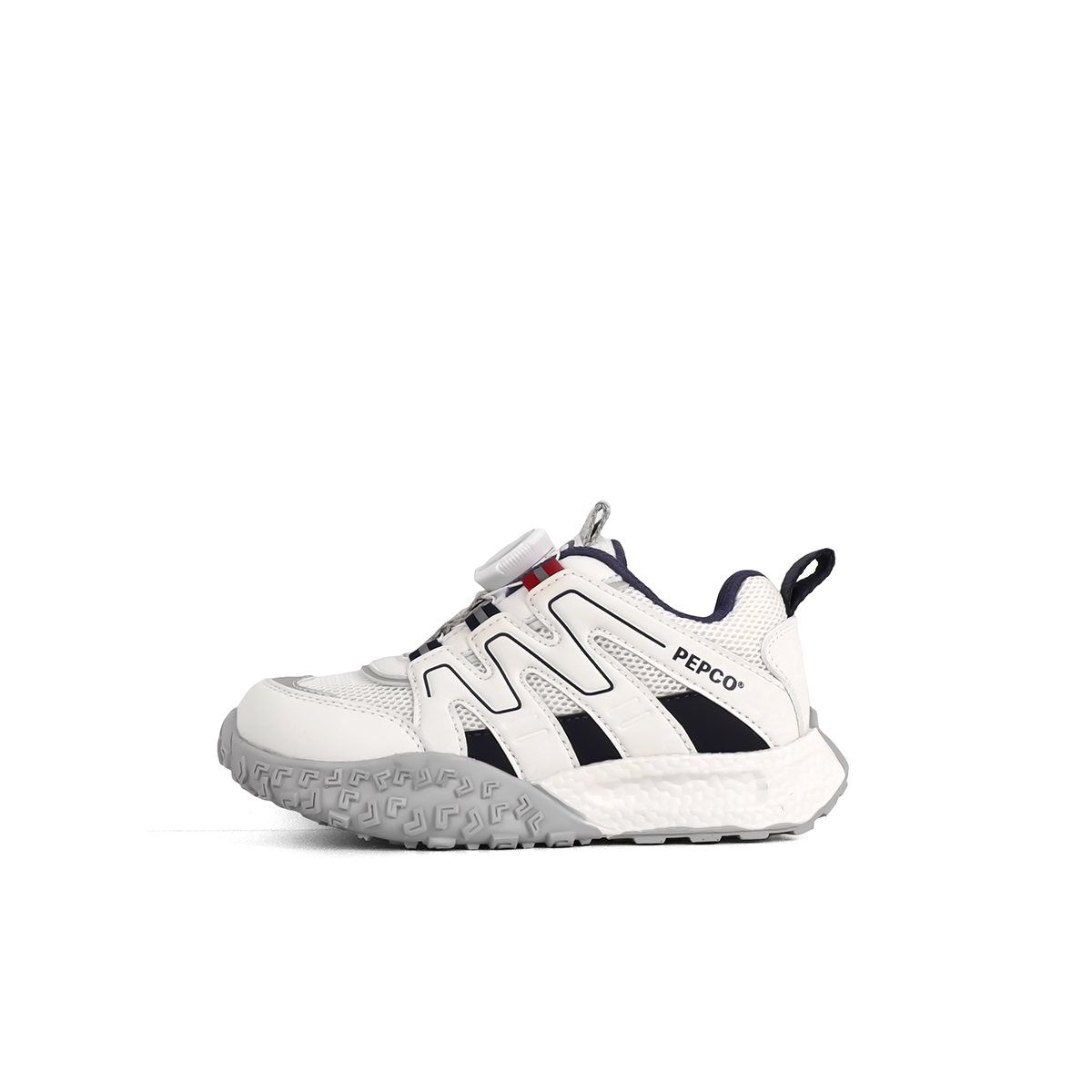 Противоскользящая дышащая детская обувь для повседневной носки Banner the Piggy, синий/серый
Противоскользящая дышащая детская обувь для повседневной носки Banner the Piggy, синий/серый