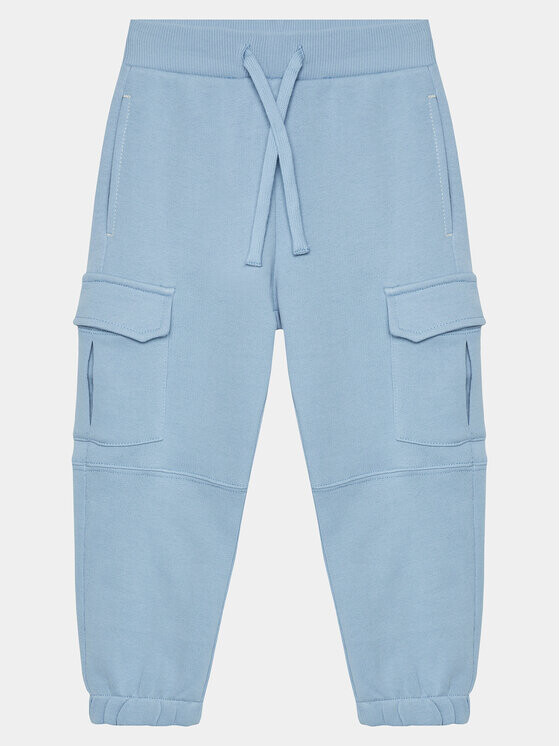 Джоггеры стандартной посадки United Colors Of Benetton, синий
Джоггеры стандартной посадки United Colors Of Benetton, синий