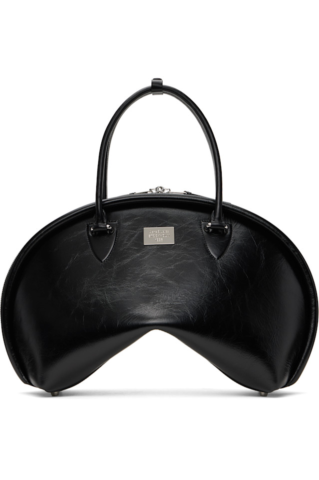 Сумка через плечо Bowlina Acne Studios, черный
Сумка через плечо Bowlina Acne Studios, черный