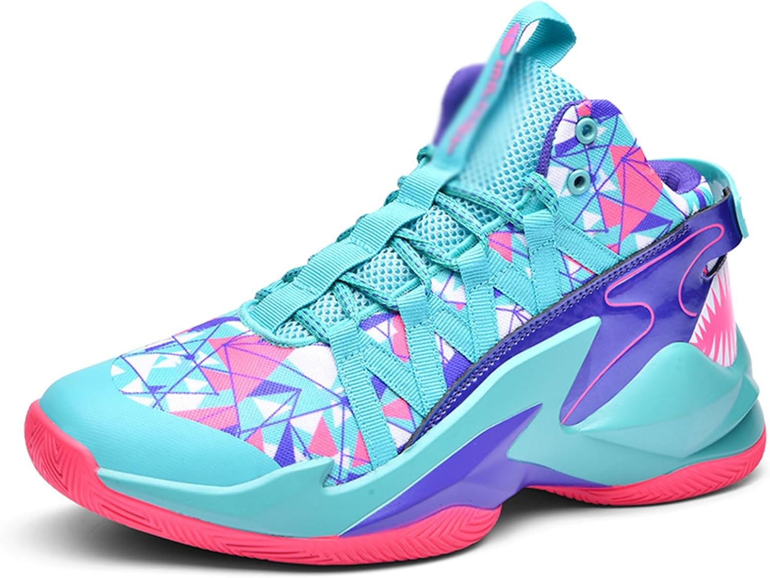 Мужские баскетбольные кроссовки DHAEY, модные, дышащие, профессиональные баскетбольные кроссовки с амортизацией, для тренировок и фитнеса (Цвет: C, Размер: 11 женский / 9,5 мужской), 11 Women/9.5 Men C
Мужские баскетбольные кроссовки DHAEY, модные, дышащие, профессиональные баскетбольные кроссовки с амортизацией, для тренировок и фитнеса (Цвет: C, Размер: 11 женский / 9,5 мужской), 11 Women/9.5 Men C