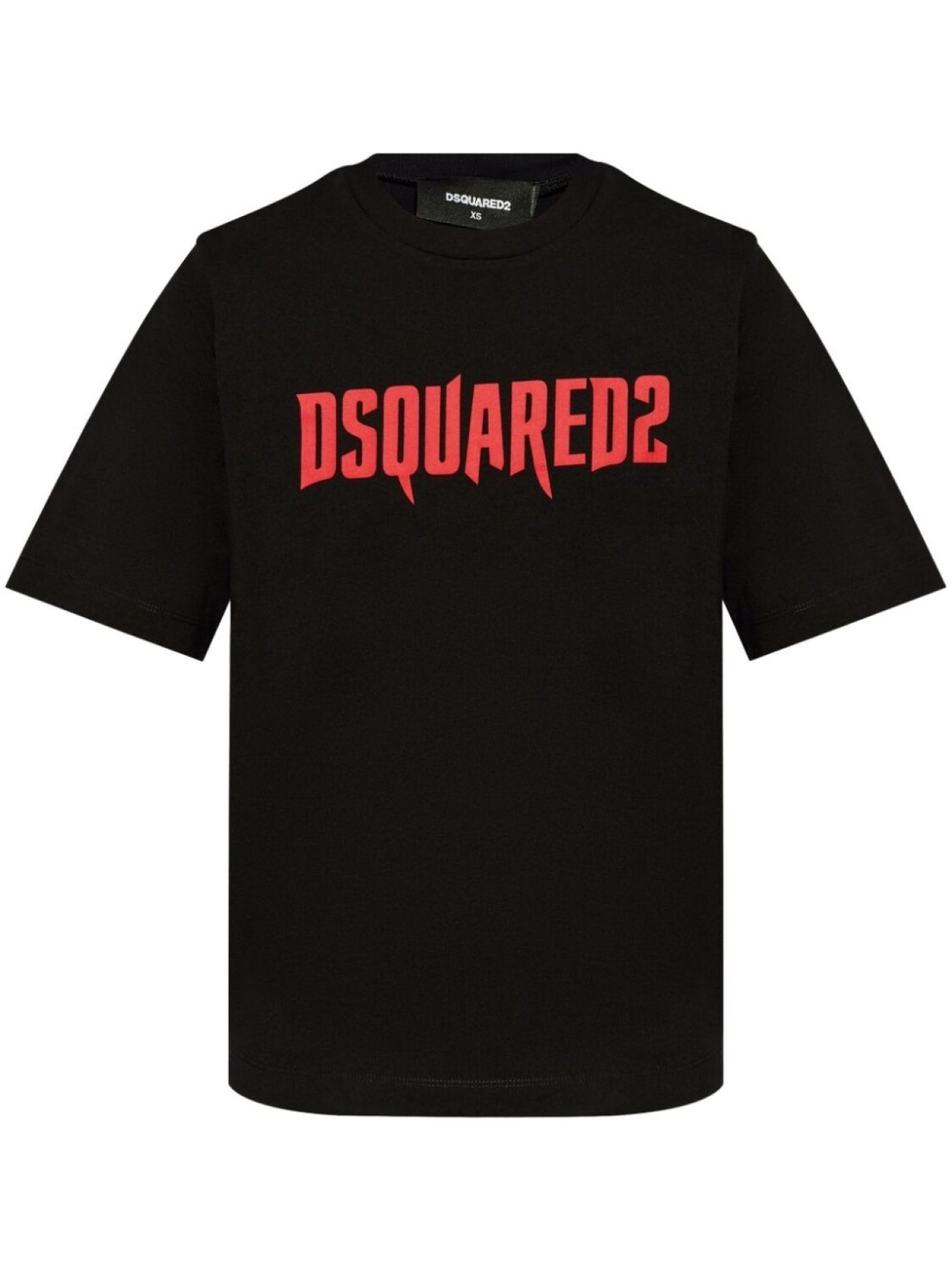 Dsquared2 футболка из хлопка с принтом логотипа Horror, черный
Dsquared2 футболка из хлопка с принтом логотипа Horror, черный