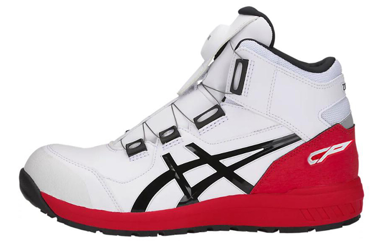 ASICS Велосипедные туфли Winjob Unisex High top White/Black
ASICS Велосипедные туфли Winjob Unisex High top White/Black