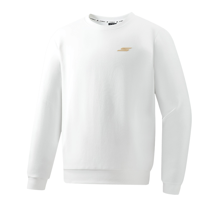 Унисекс свитшот Skechers, белый
Унисекс свитшот Skechers, белый