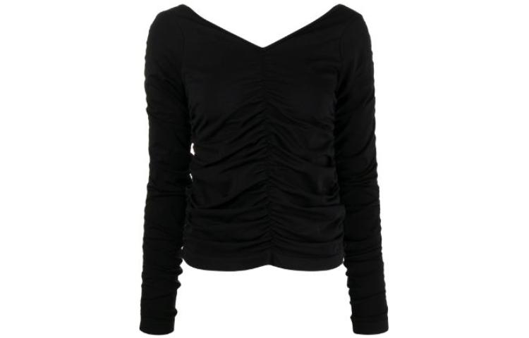 Helmut Lang Футболка женская черная
Helmut Lang Футболка женская черная