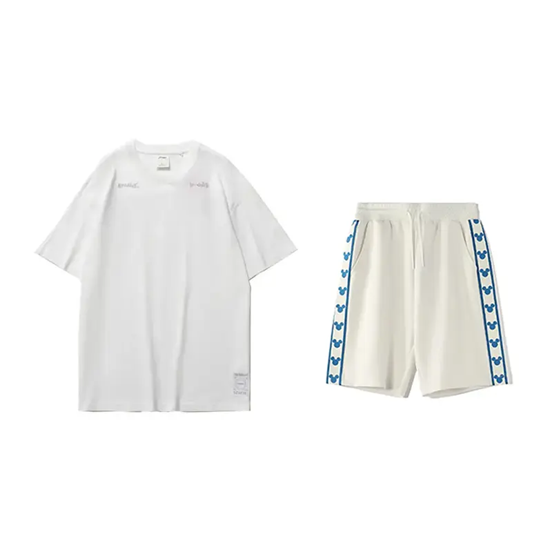 Повседневная спортивная одежда унисекс LINING
Повседневная спортивная одежда унисекс LINING