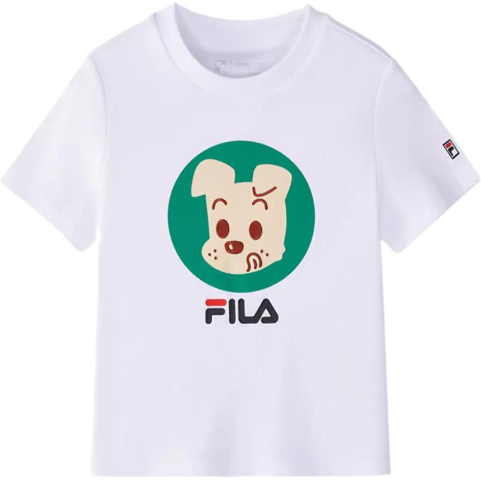 Футболка YUANTIANZHI,LIANMINGKUAN Cloud для детей 3-7 лет FILA KIDS, белый
Футболка YUANTIANZHI,LIANMINGKUAN Cloud для детей 3-7 лет FILA KIDS, белый