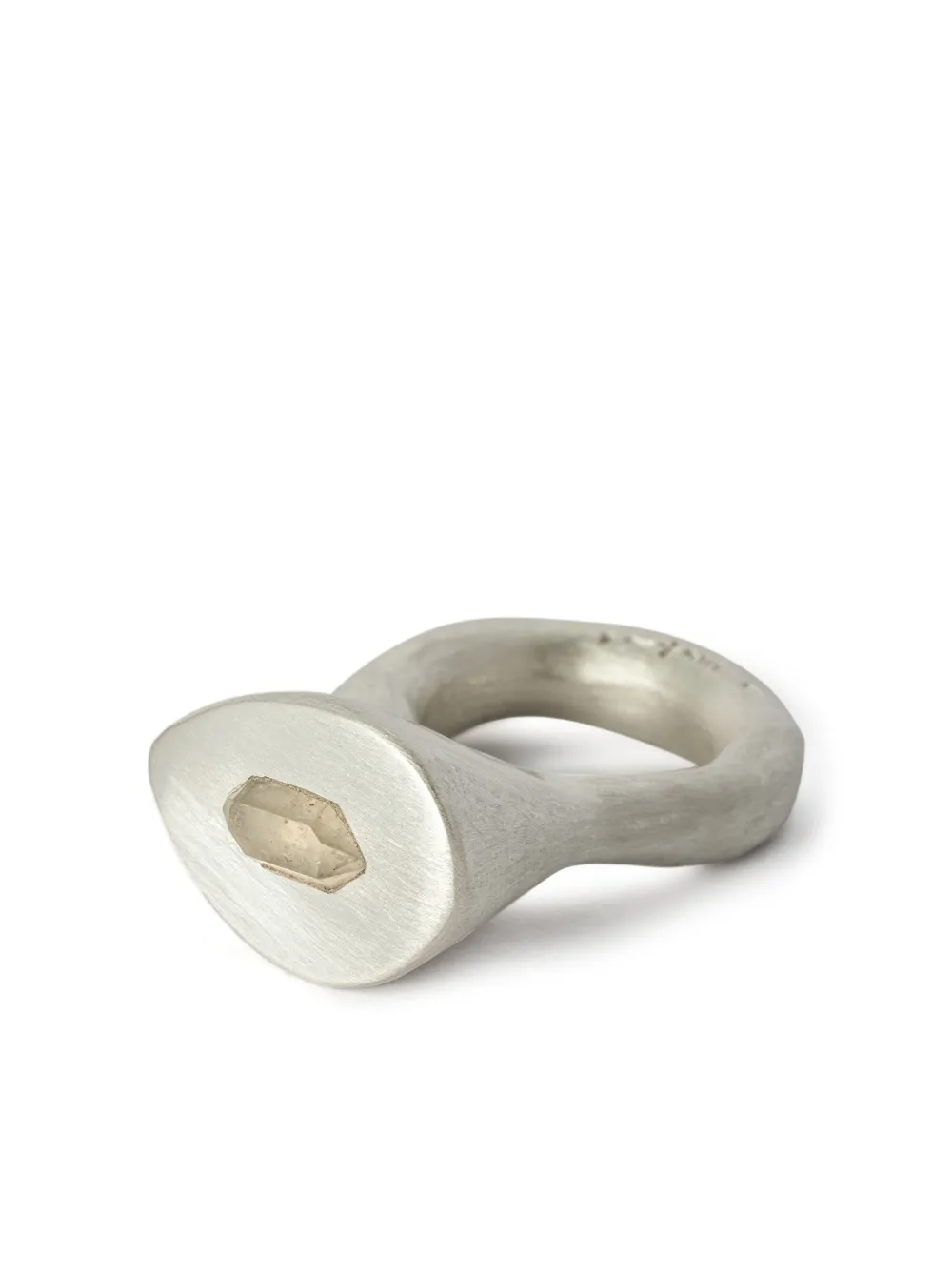 Кольцо Tall Roman Parts of Four, серебряный
Кольцо Tall Roman Parts of Four, серебряный