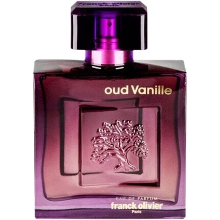 Franck Olivier Oud Vanille Unisex Eau De Parfum
Franck Olivier Oud Vanille Unisex Eau De Parfum