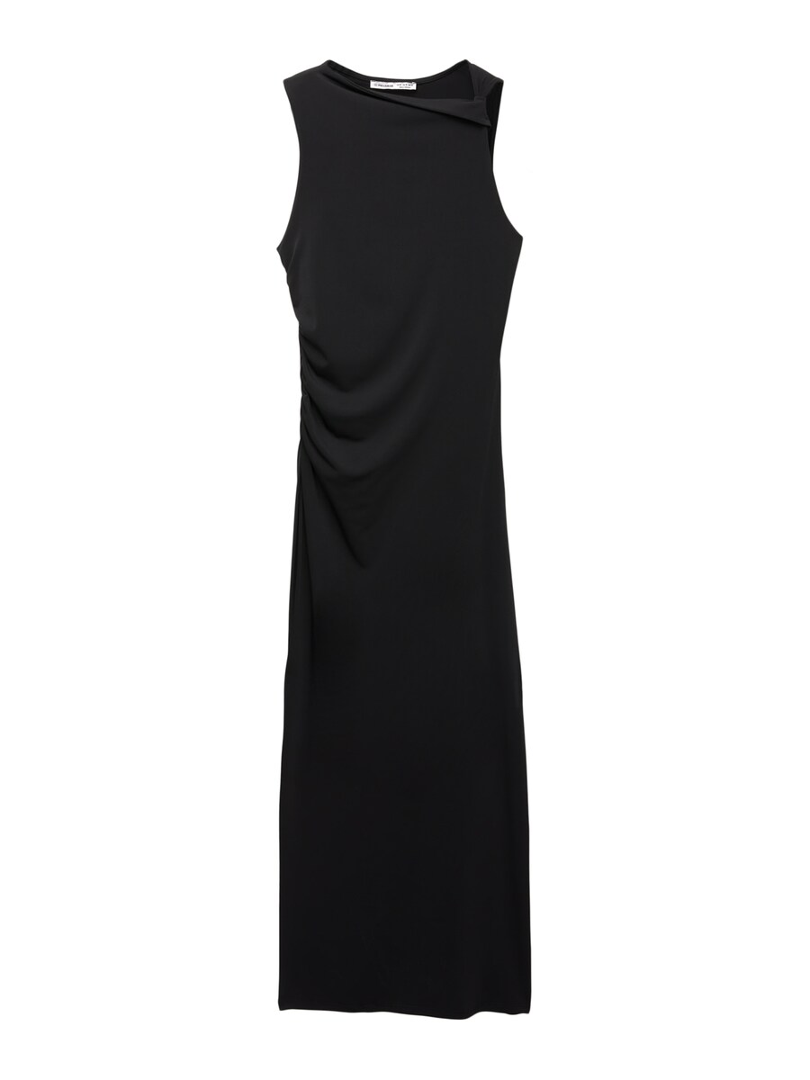 Платье Pull&Bear, черный
Платье Pull&Bear, черный