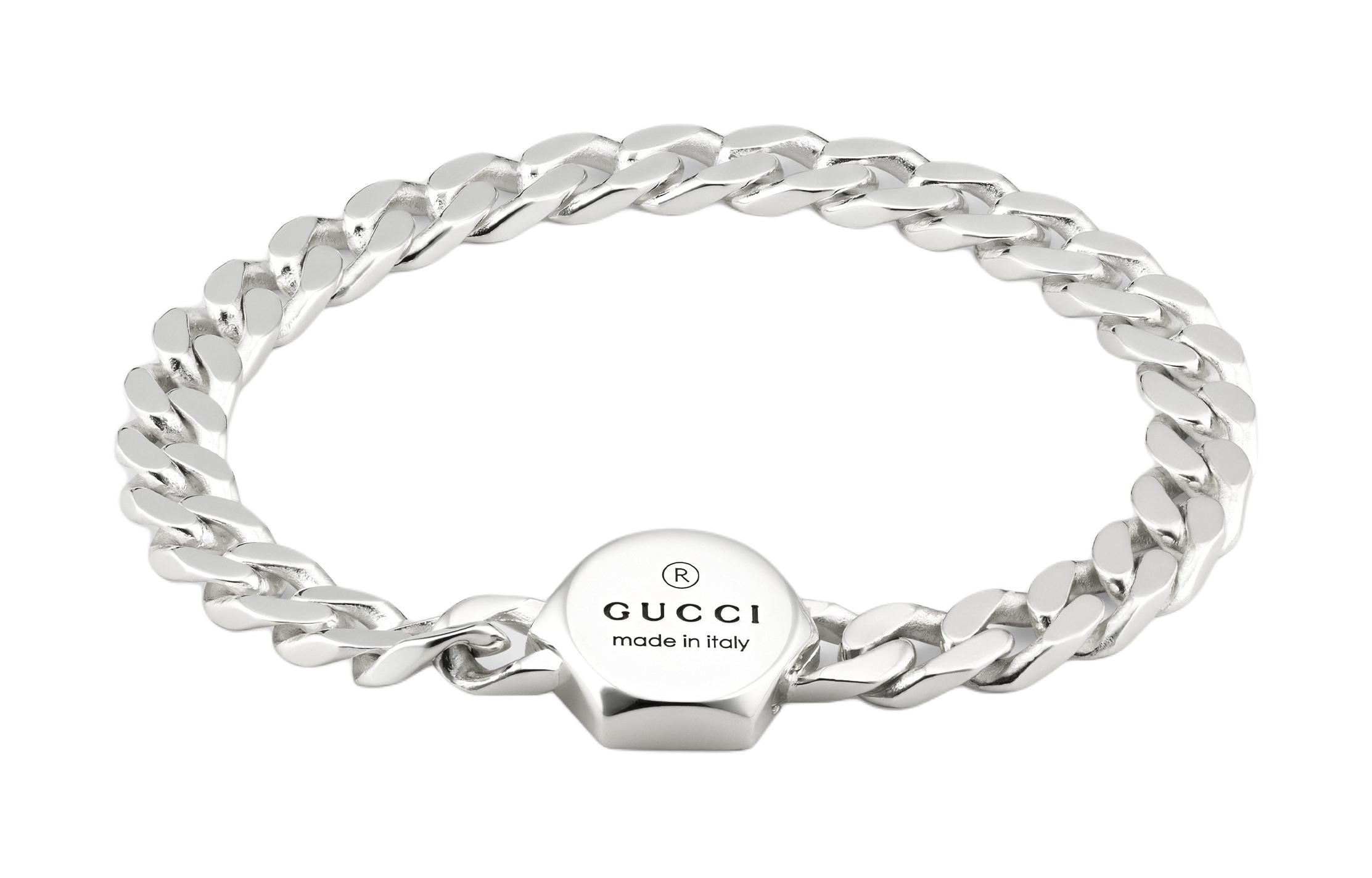Браслет Trademark GUCCI
Браслет Trademark GUCCI