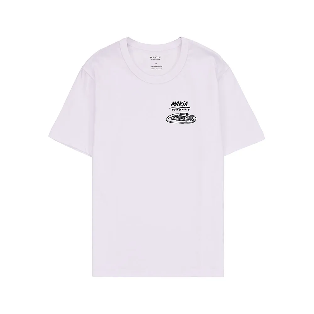 Футболка Makia Blessed, белый
Футболка Makia Blessed, белый