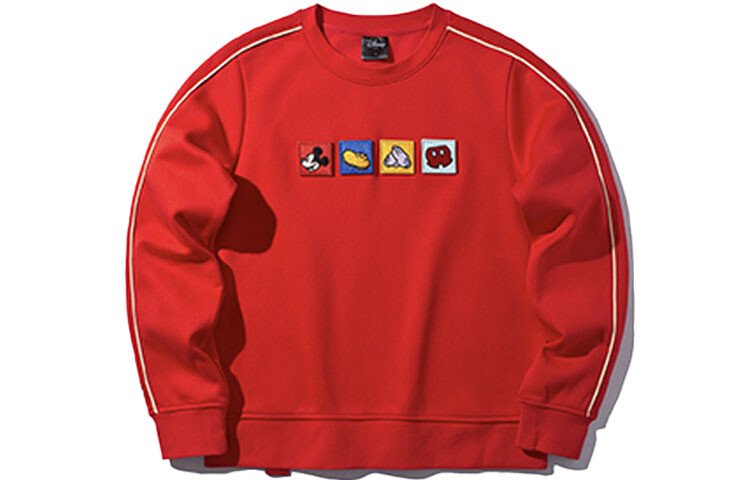 Женская толстовка Disney X Cherry Red Lining, красный
Женская толстовка Disney X Cherry Red Lining, красный