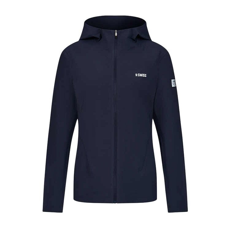 Куртка женская темно-синий K·Swiss
Куртка женская темно-синий K·Swiss