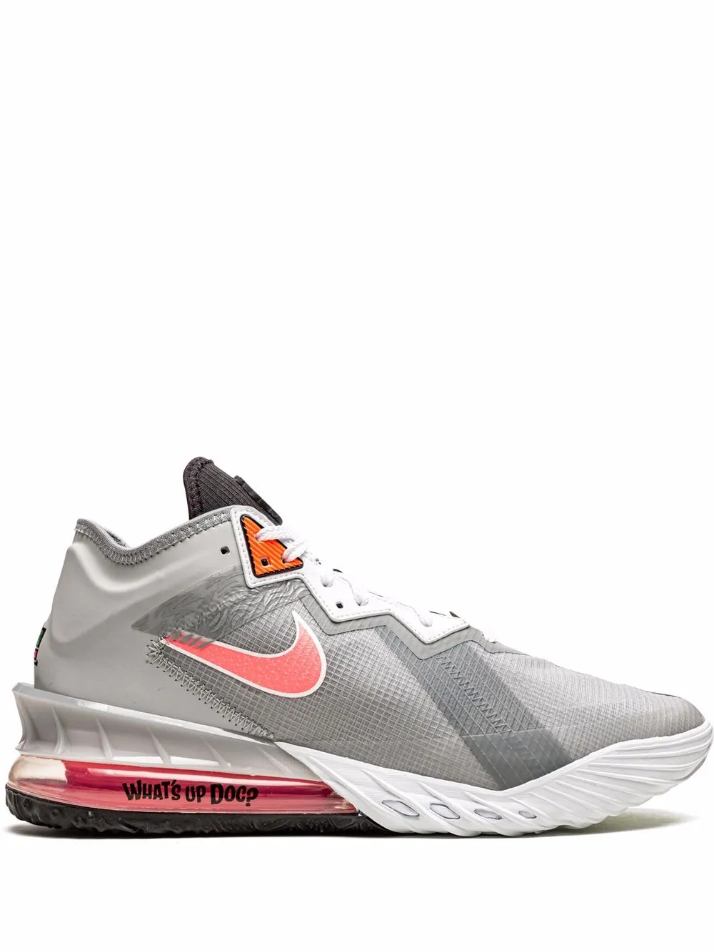 Кроссовки Lebron XIII Low из коллаборации с Space Jam Nike, серый
Кроссовки Lebron XIII Low из коллаборации с Space Jam Nike, серый