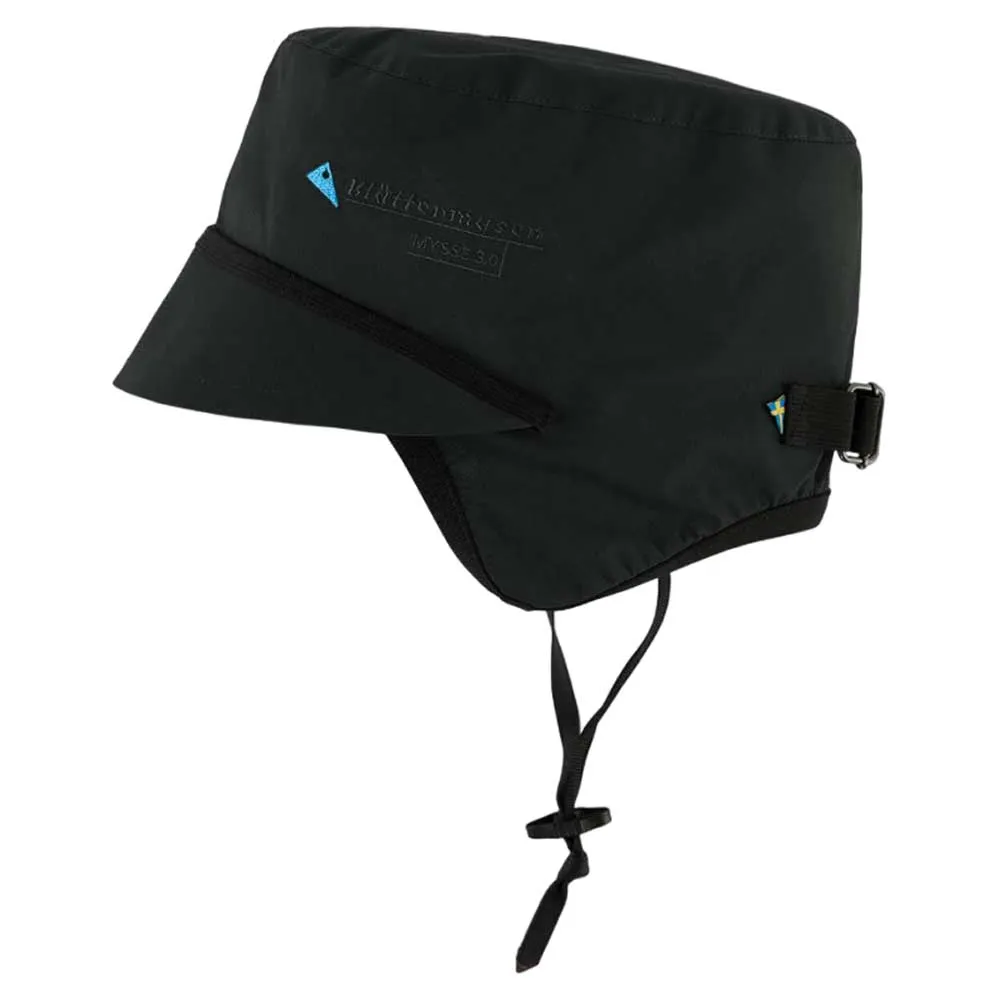 Шапка Klättermusen Mysse 3.0, черный
Шапка Klättermusen Mysse 3.0, черный