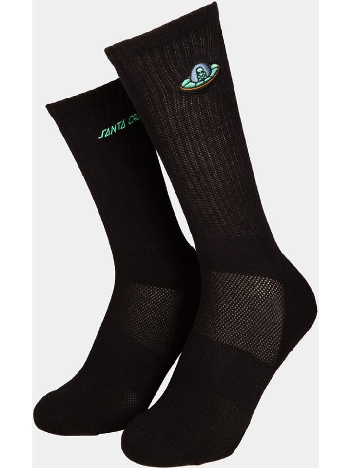 Носки Santa Cruz, черный
Носки Santa Cruz, черный