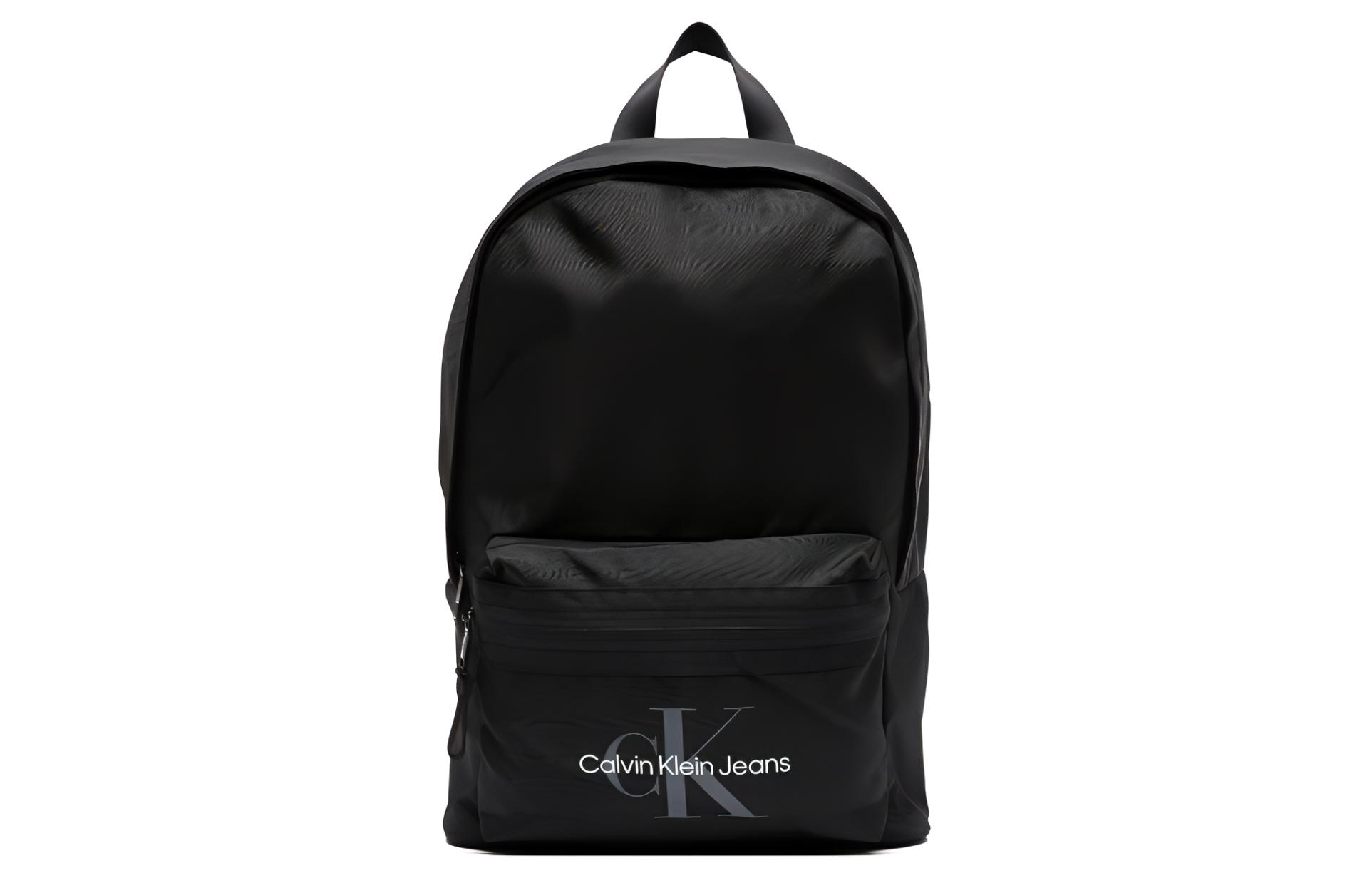 Рюкзак Jeans Essentials Campus с логотипом Calvin Klein, черный
Рюкзак Jeans Essentials Campus с логотипом Calvin Klein, черный
