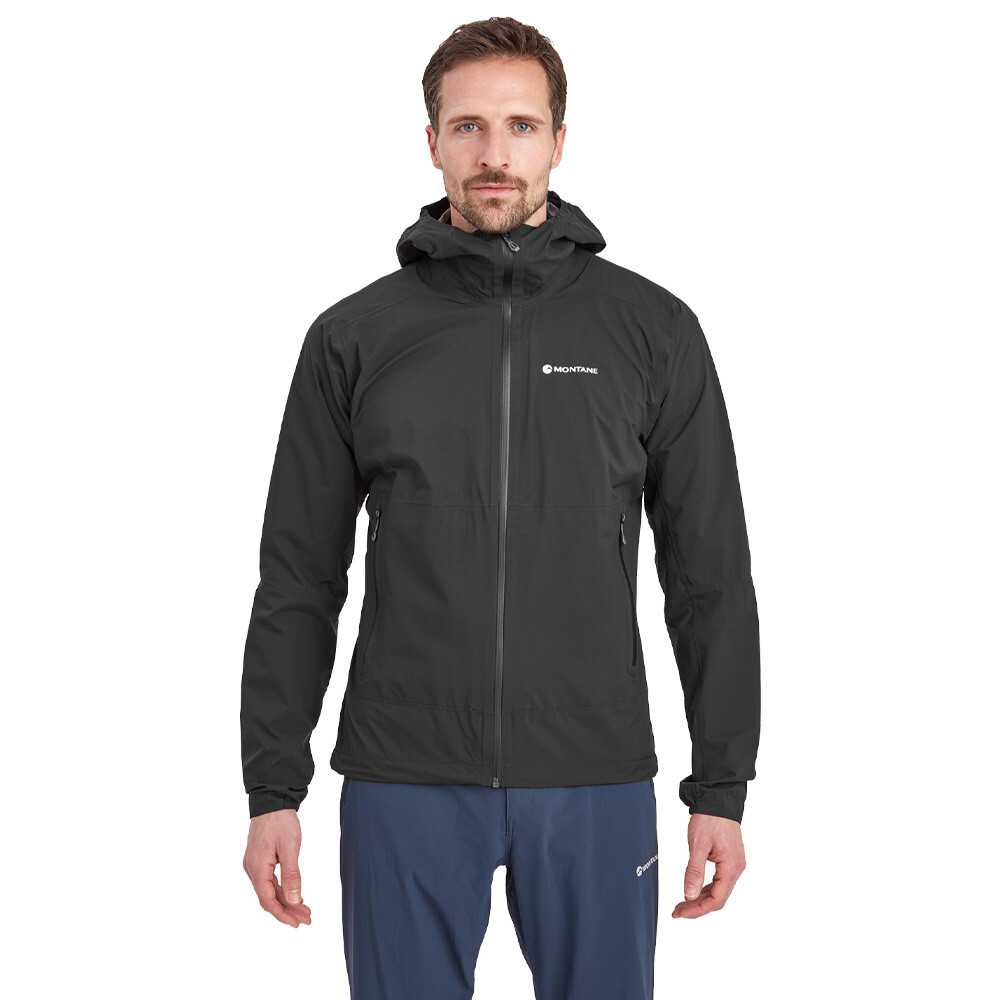 Куртка Montane Minimus Lite Waterproof, черный
Куртка Montane Minimus Lite Waterproof, черный