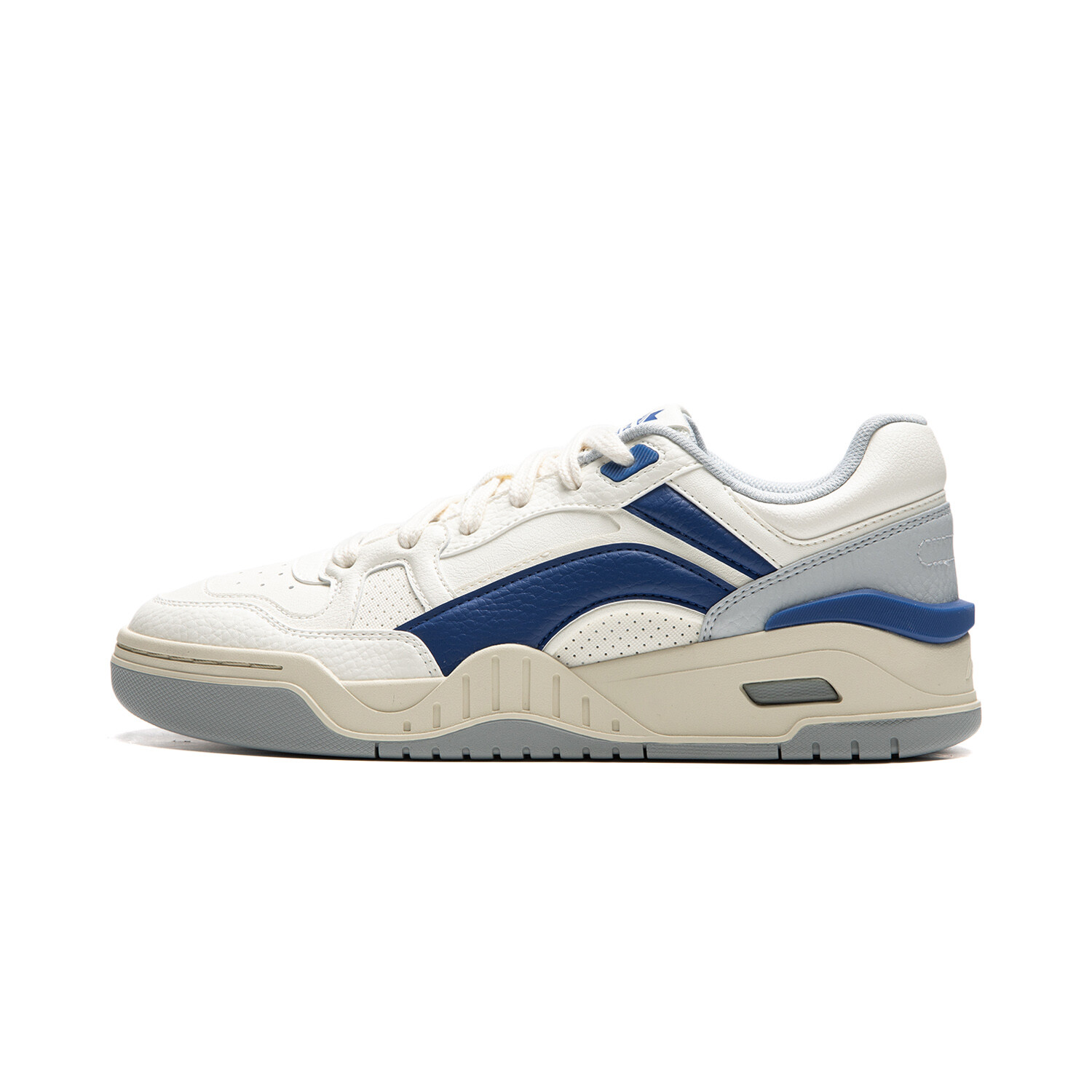 Кроссовки LINING Moon White 2.0 Skateboarding Shoes Men Low-top Off-white/dark Sail Blue, белый/синий
Кроссовки LINING Moon White 2.0 Skateboarding Shoes Men Low-top Off-white/dark Sail Blue, белый/синий