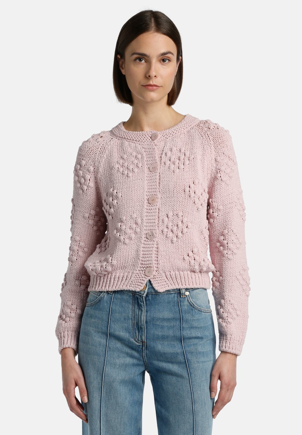 Кардиган CATENINA Luisa Spagnoli, лиловый
Кардиган CATENINA Luisa Spagnoli, лиловый