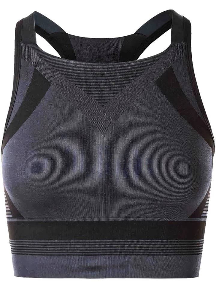 Спортивный бюстгальтер Endurance, черный
Спортивный бюстгальтер Endurance, черный
