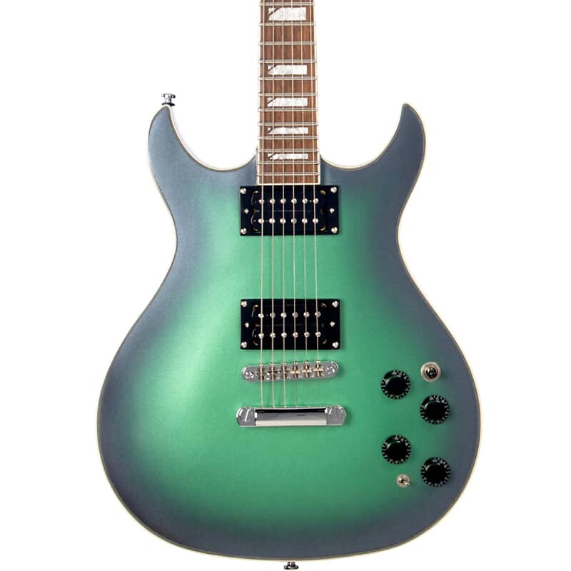 Электрогитара Eastwood Esprit Ultra - Metallic Greenburst
Электрогитара Eastwood Esprit Ultra - Metallic Greenburst