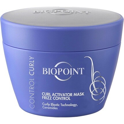 Маска для вьющихся волос Active Control 200мл, Biopoint
Маска для вьющихся волос Active Control 200мл, Biopoint