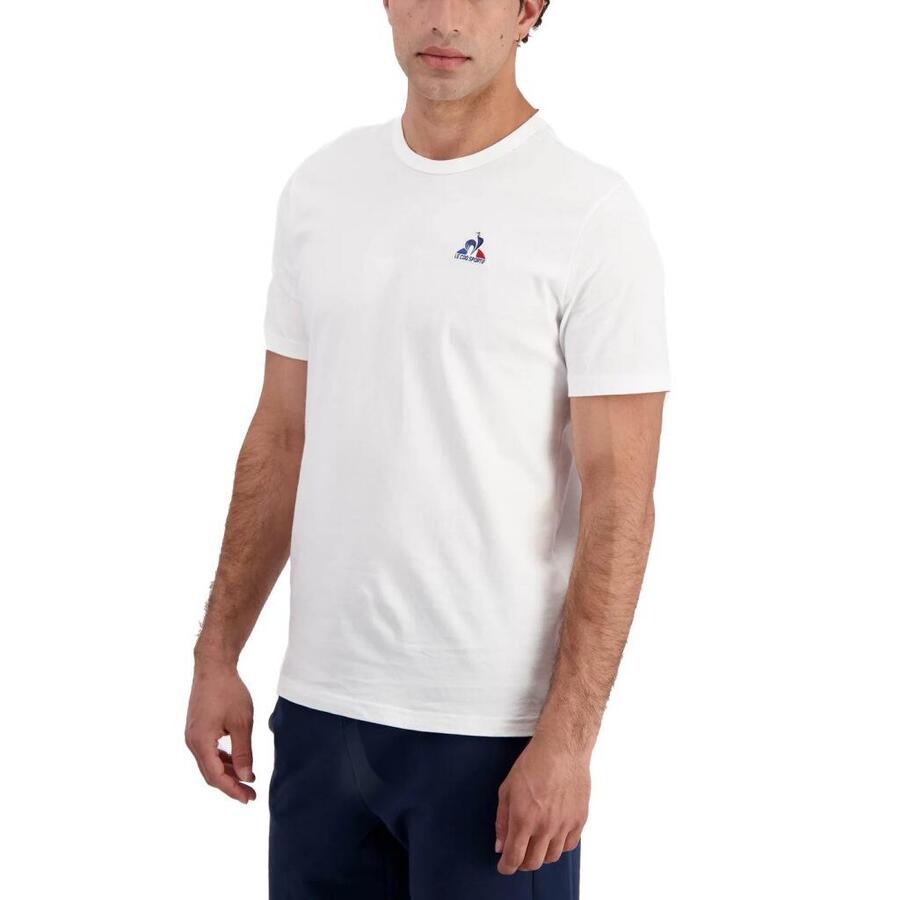 Футболка Le Coq Sportif Model Ess Tee Ss N Color White
Футболка Le Coq Sportif Model Ess Tee Ss N Color White