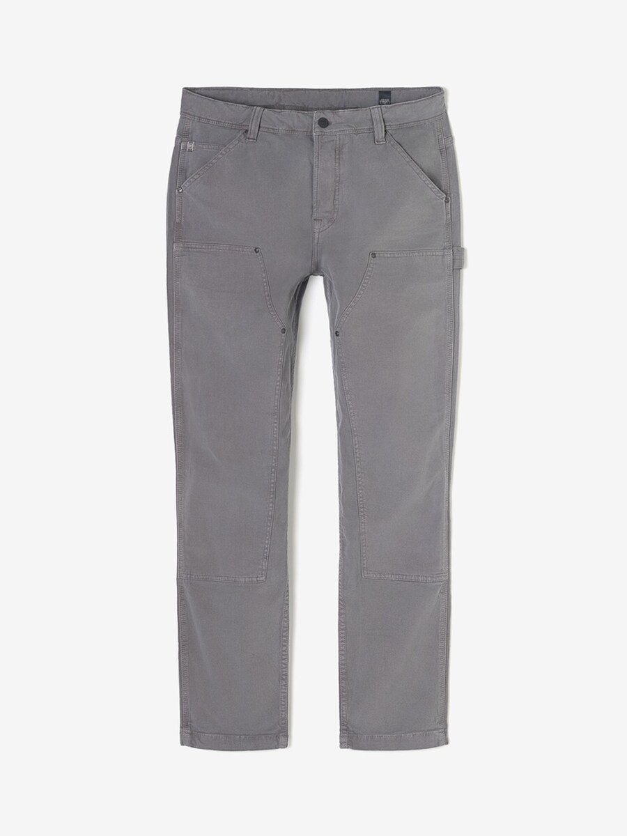 Брюки свободного кроя Le Temps Des Cerises Mecanik, серый
Брюки свободного кроя Le Temps Des Cerises Mecanik, серый