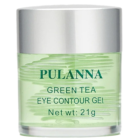 Крем для кожи вокруг глаз с зеленым чаем Pulanna
Крем для кожи вокруг глаз с зеленым чаем Pulanna