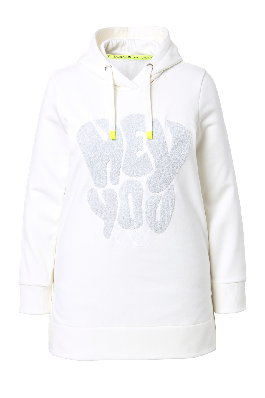 Толстовка LAURASØN, от белого
Толстовка LAURASØN, от белого